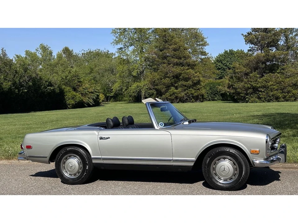 1969 Mercedes-Benz W113 SL-Class - Image 2 of 31