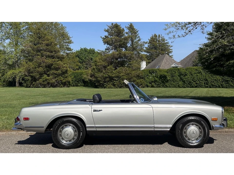 1969 Mercedes-Benz W113 SL-Class - Image 3 of 31