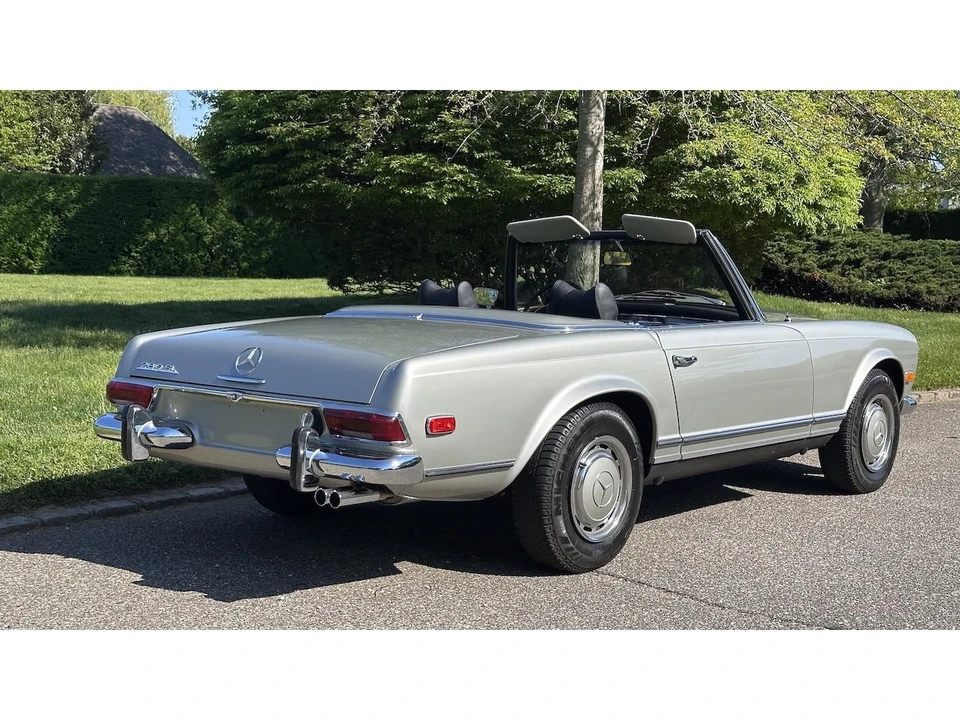 1969 Mercedes-Benz W113 SL-Class - Image 5 of 31