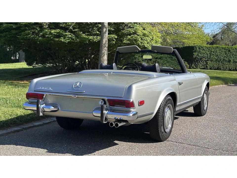 1969 Mercedes-Benz W113 SL-Class - Image 6 of 31