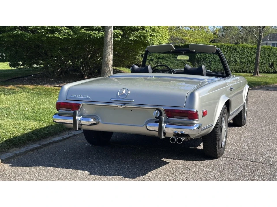 1969 Mercedes-Benz W113 SL-Class - Image 7 of 31