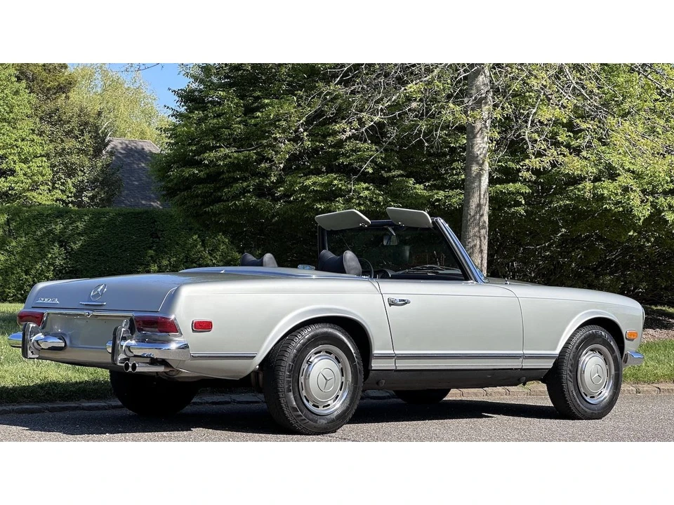 1969 Mercedes-Benz W113 SL-Class - Image 8 of 31