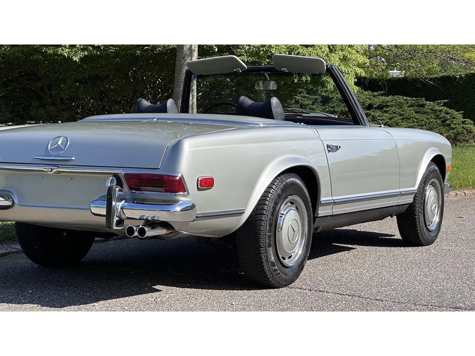 1969 Mercedes-Benz W113 SL-Class - Image 9 of 31