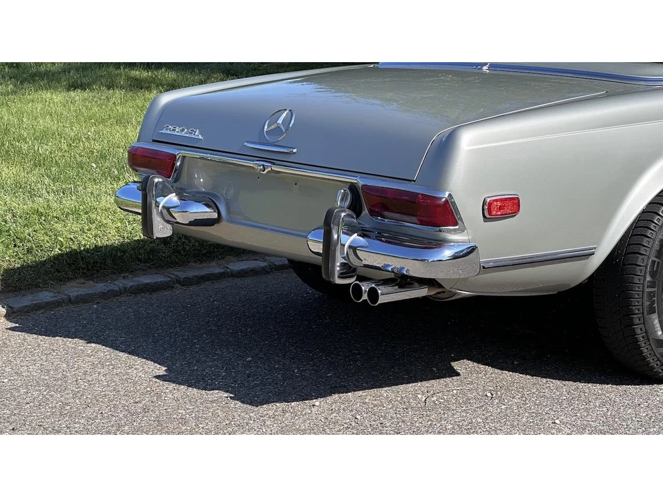 1969 Mercedes-Benz W113 SL-Class - Image 10 of 31