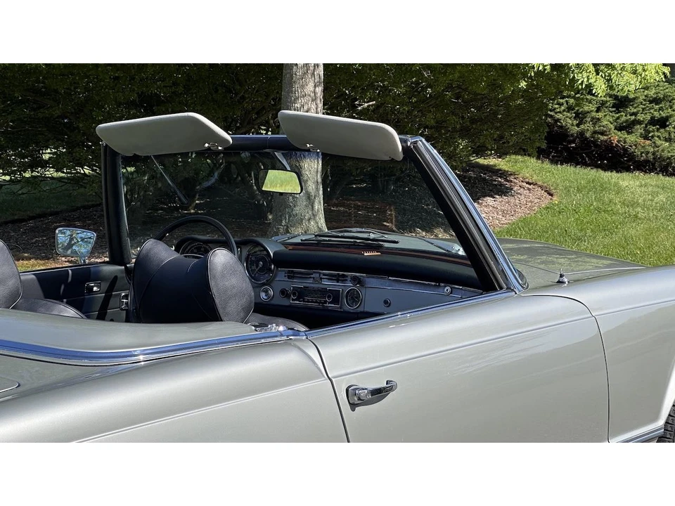 1969 Mercedes-Benz W113 SL-Class - Image 11 of 31