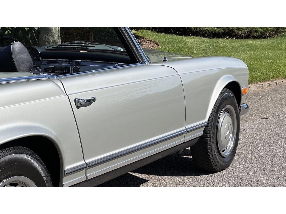 1969 Mercedes-Benz W113 SL-Class - Image 12 of 31
