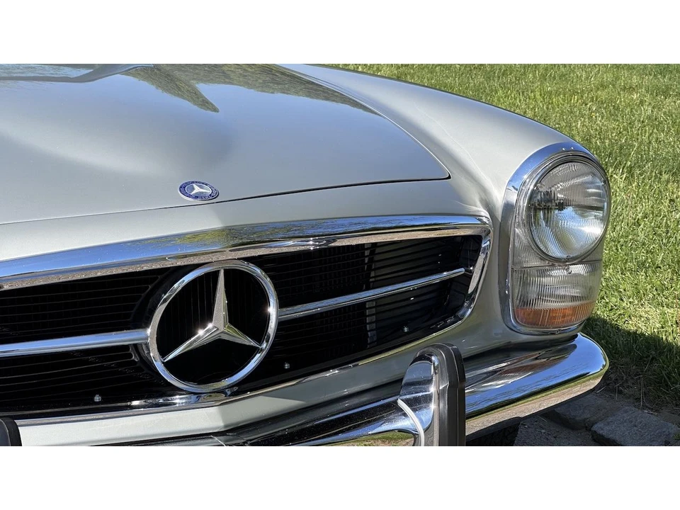 1969 Mercedes-Benz W113 SL-Class - Image 13 of 31