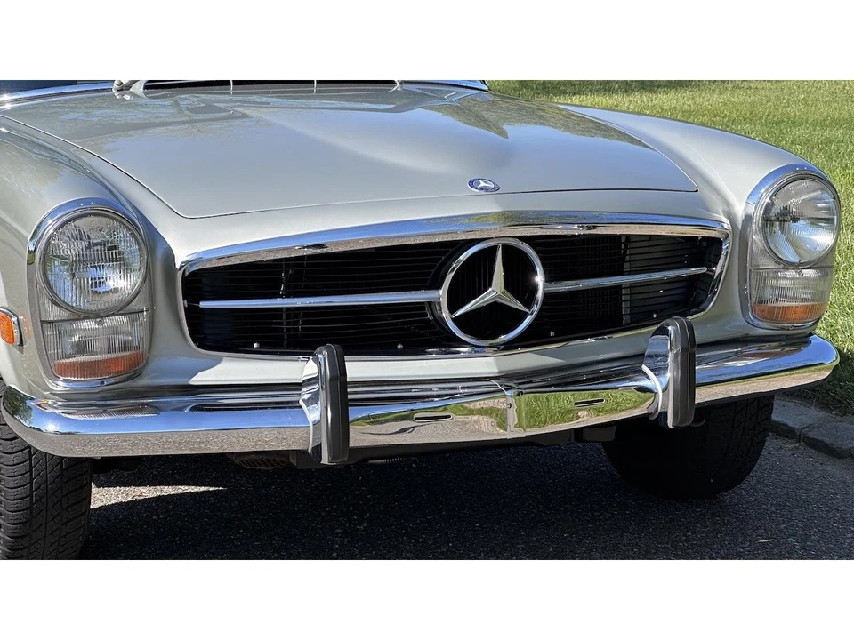 1969 Mercedes-Benz W113 SL-Class - Image 14 of 31