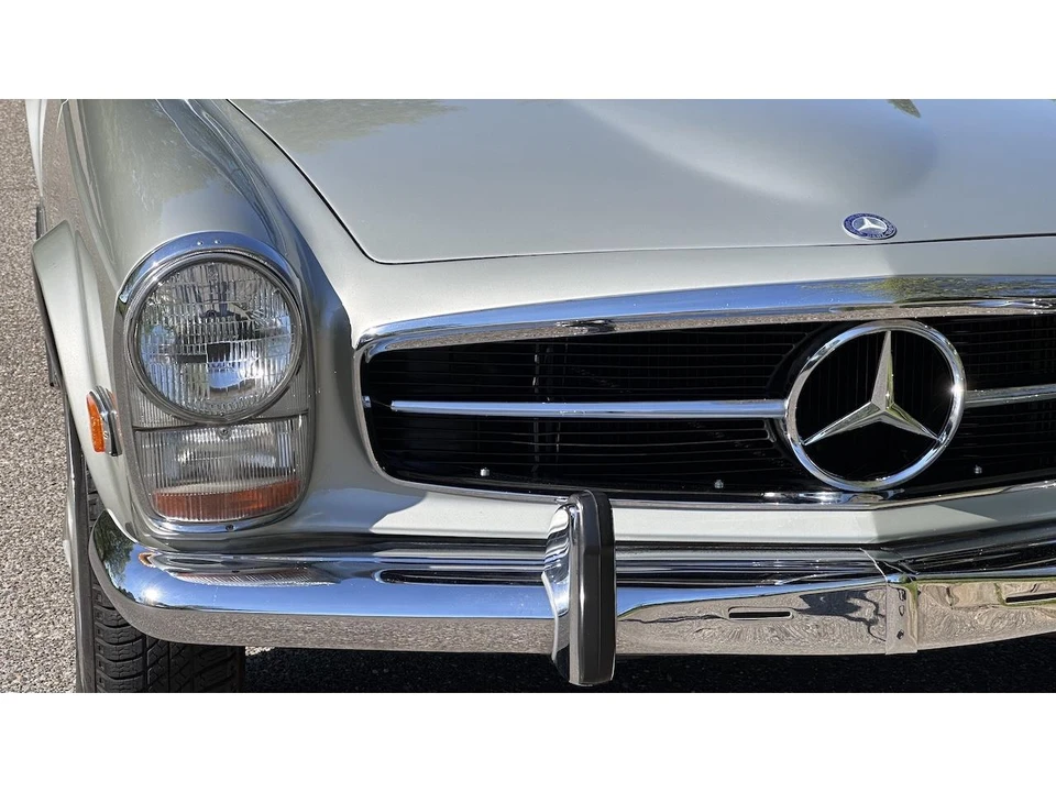 1969 Mercedes-Benz W113 SL-Class - Image 15 of 31