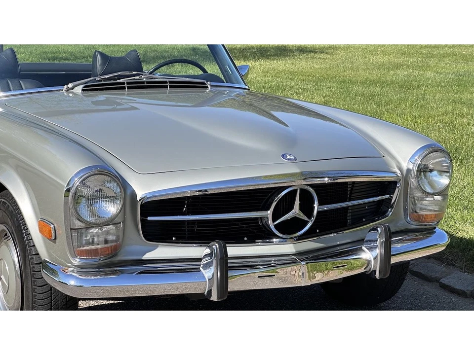 1969 Mercedes-Benz W113 SL-Class - Image 16 of 31