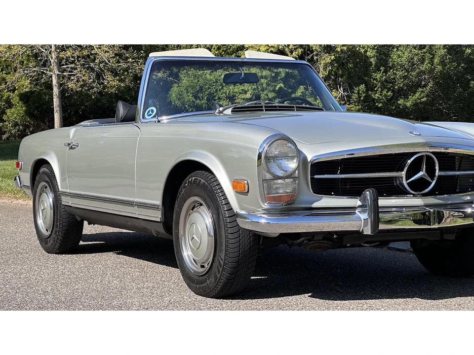 1969 Mercedes-Benz W113 SL-Class - Image 17 of 31