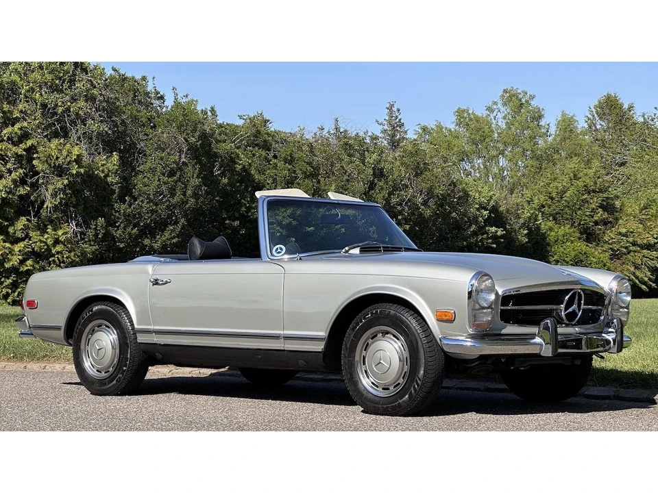 1969 Mercedes-Benz W113 SL-Class - Image 18 of 31