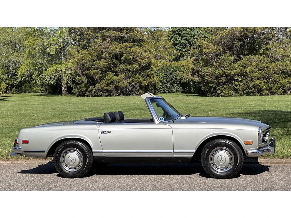 1969 Mercedes-Benz W113 SL-Class - Image 19 of 31