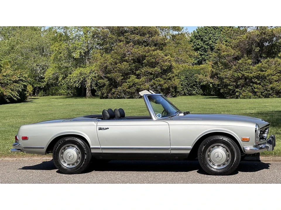 1969 Mercedes-Benz W113 SL-Class - Image 20 of 31