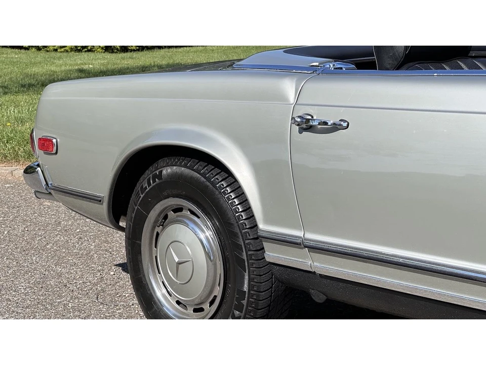 1969 Mercedes-Benz W113 SL-Class - Image 21 of 31