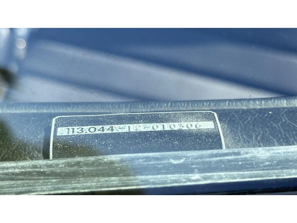 1969 Mercedes-Benz W113 SL-Class - Image 23 of 31
