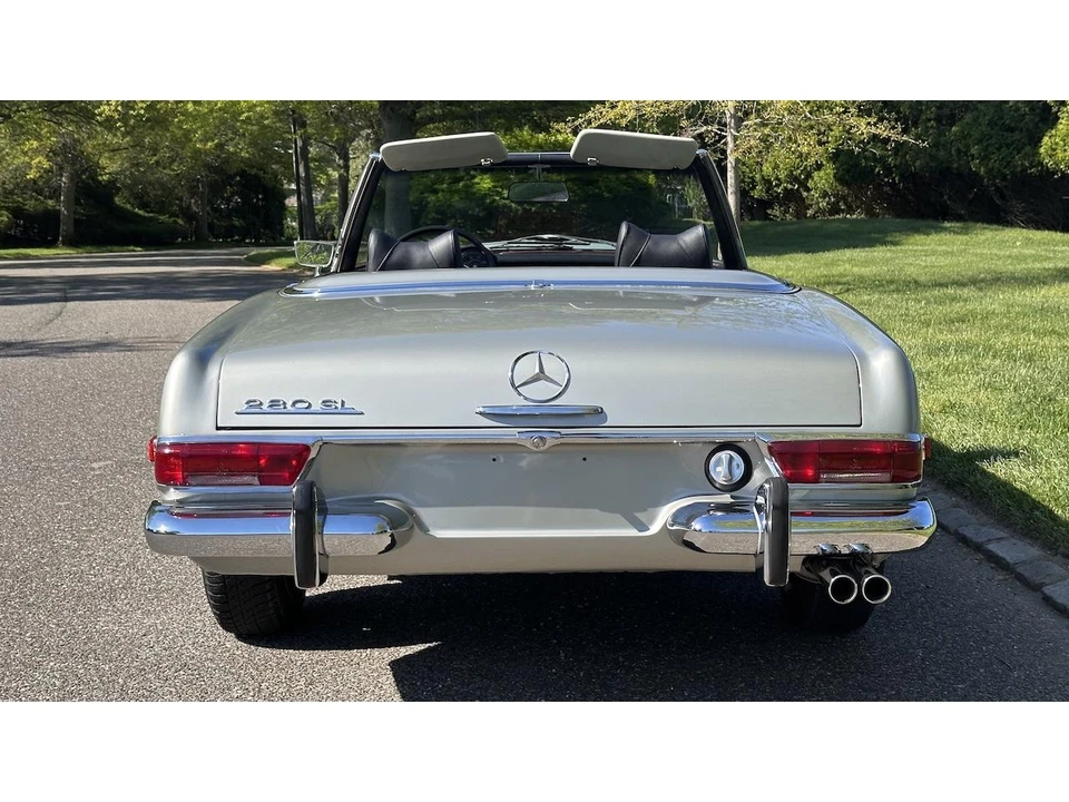 1969 Mercedes-Benz W113 SL-Class - Image 24 of 31