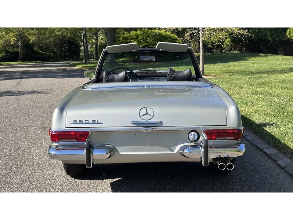 1969 Mercedes-Benz W113 SL-Class - Image 25 of 31
