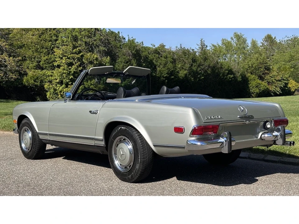 1969 Mercedes-Benz W113 SL-Class - Image 26 of 31