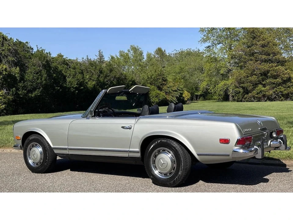 1969 Mercedes-Benz W113 SL-Class - Image 27 of 31