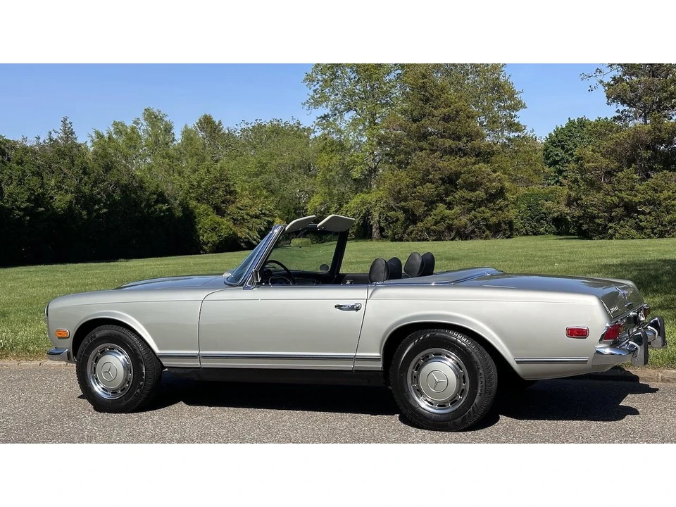 1969 Mercedes-Benz W113 SL-Class - Image 28 of 31