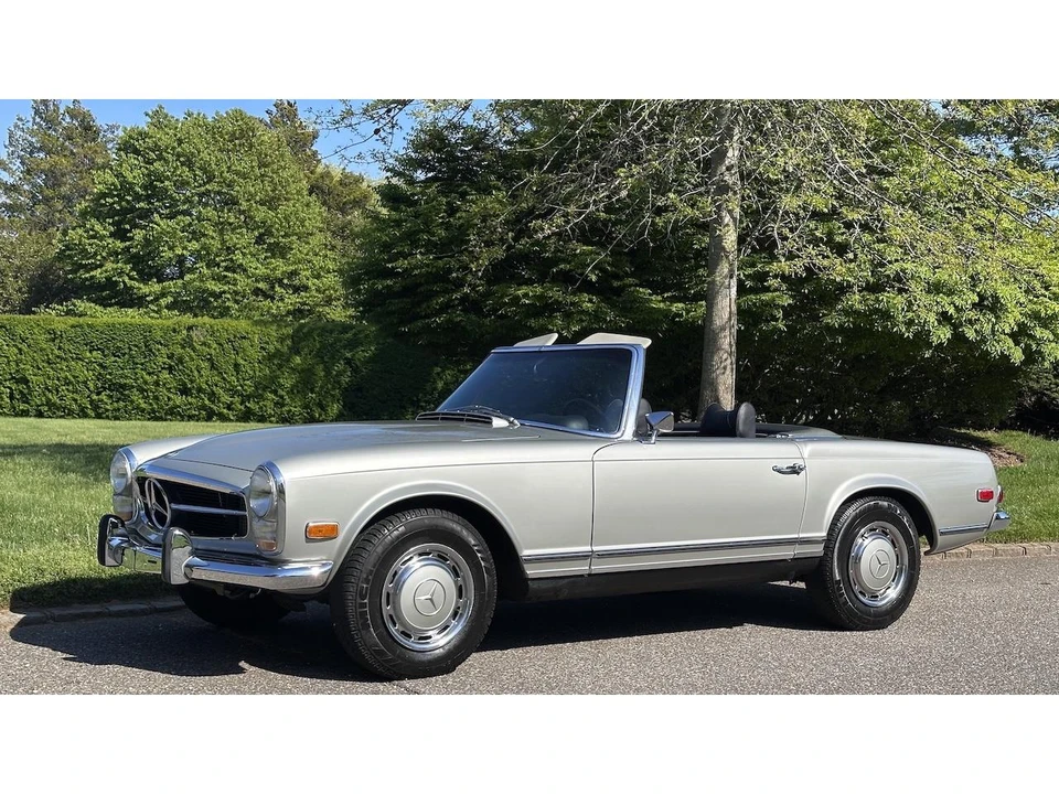 1969 Mercedes-Benz W113 SL-Class - Image 29 of 31
