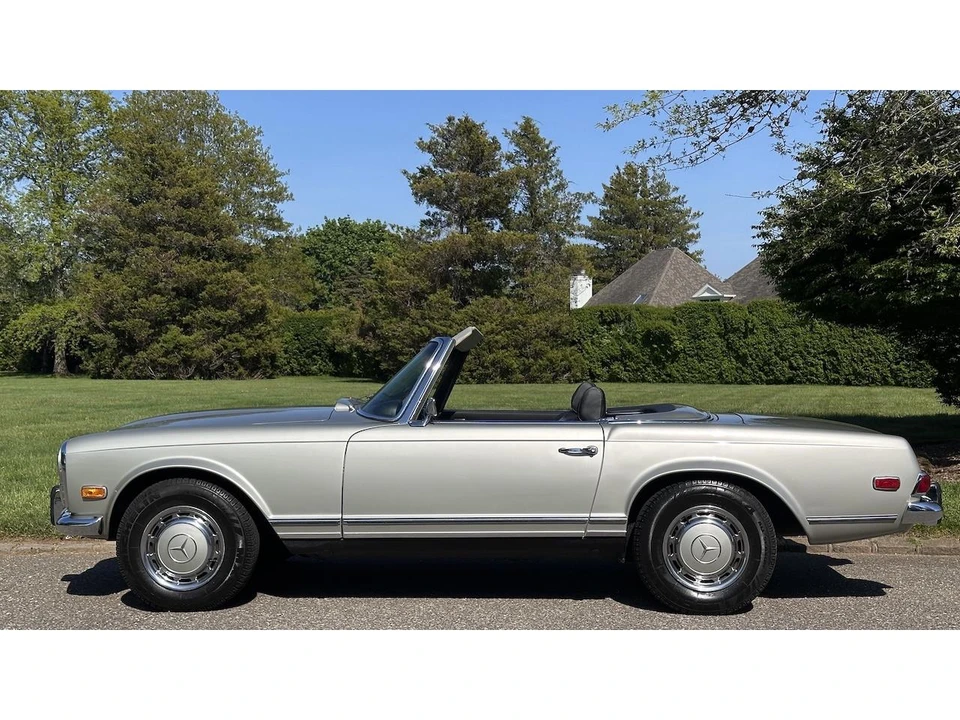 1969 Mercedes-Benz W113 SL-Class - Image 30 of 31
