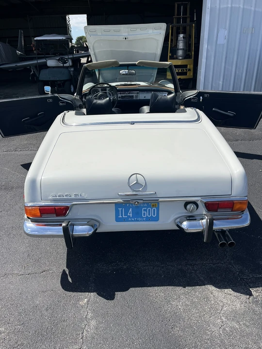 1969 Mercedes-Benz W113 SL-Class - Image 6 of 31