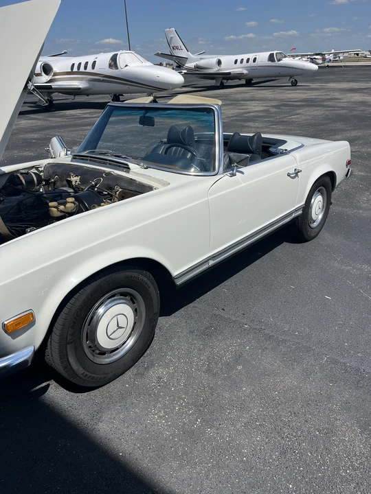 1969 Mercedes-Benz W113 SL-Class - Image 21 of 31