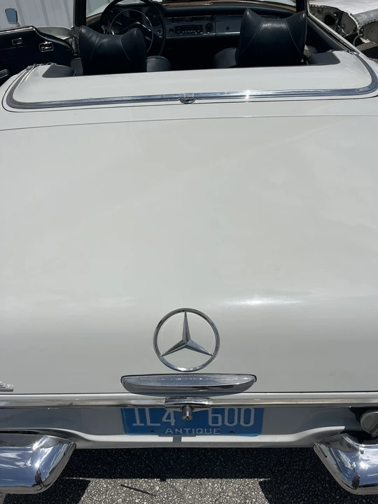1969 Mercedes-Benz W113 SL-Class - Image 11 of 31