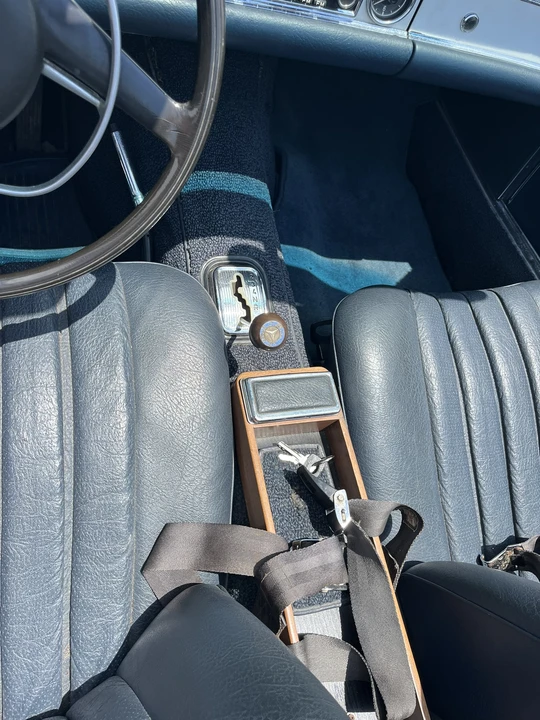 1969 Mercedes-Benz W113 SL-Class - Image 31 of 31