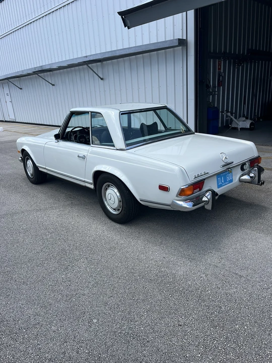 1969 Mercedes-Benz W113 SL-Class - Image 4 of 31