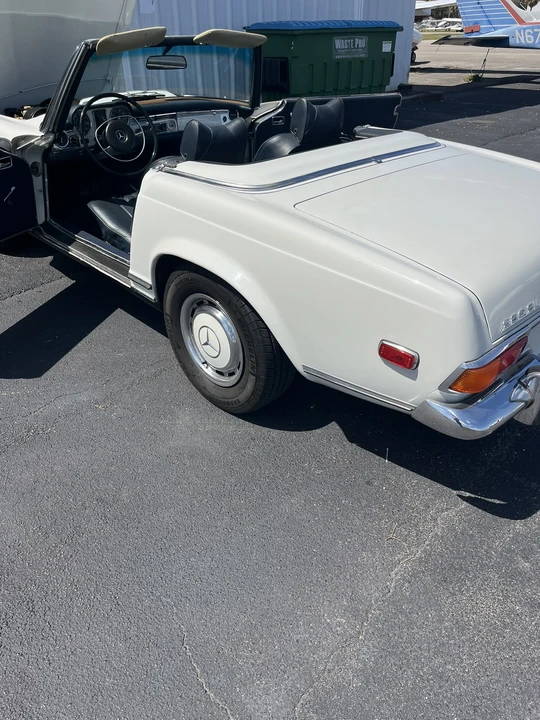 1969 Mercedes-Benz W113 SL-Class - Image 22 of 31