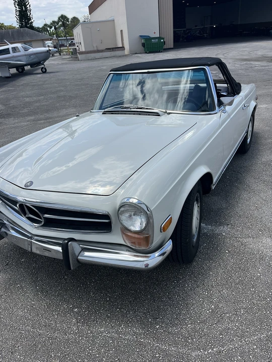 1969 Mercedes-Benz W113 SL-Class - Image 10 of 31