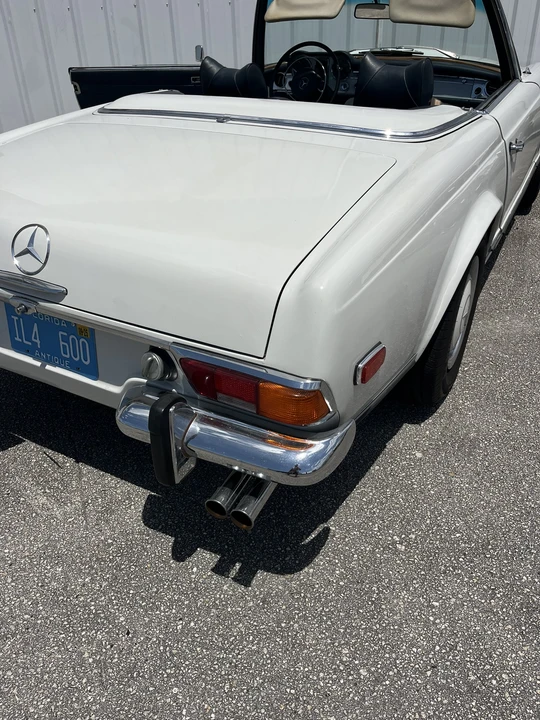 1969 Mercedes-Benz W113 SL-Class - Image 14 of 31