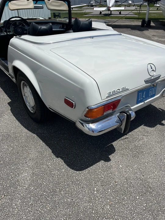 1969 Mercedes-Benz W113 SL-Class - Image 25 of 31