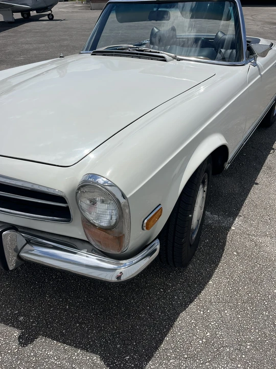 1969 Mercedes-Benz W113 SL-Class - Image 17 of 31