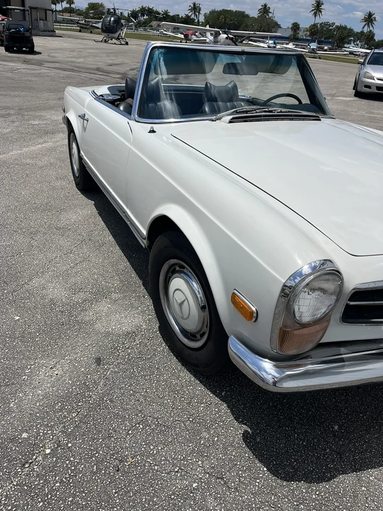 1969 Mercedes-Benz W113 SL-Class - Image 15 of 31