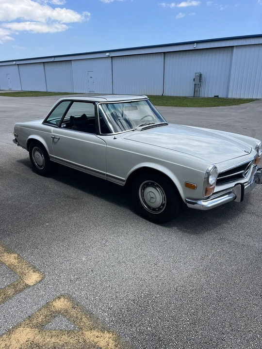 1969 Mercedes-Benz W113 SL-Class - Image 8 of 31