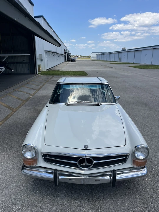 1969 Mercedes-Benz W113 SL-Class - Image 9 of 31