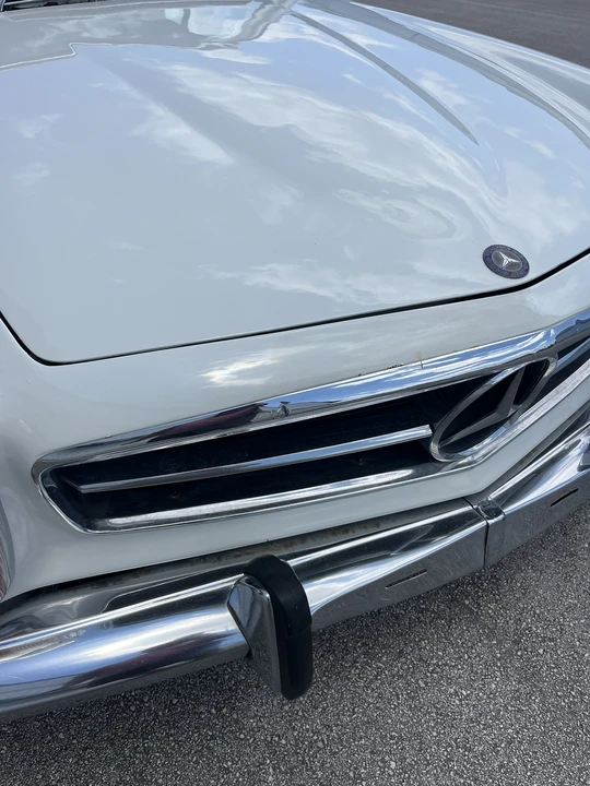 1969 Mercedes-Benz W113 SL-Class - Image 16 of 31