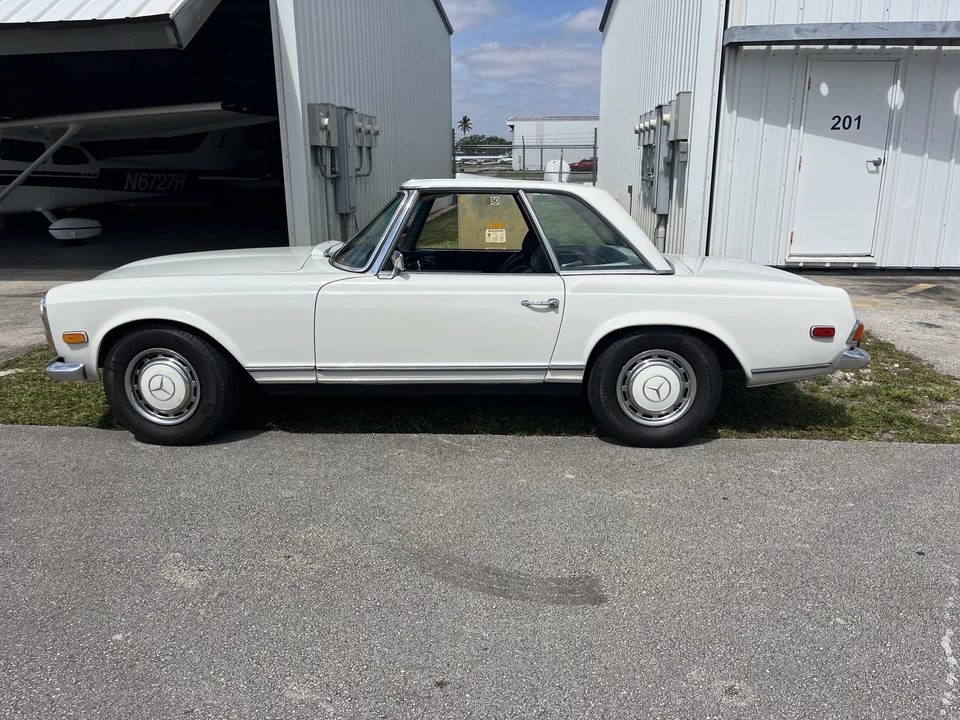 1969 Mercedes-Benz W113 SL-Class - Image 2 of 31