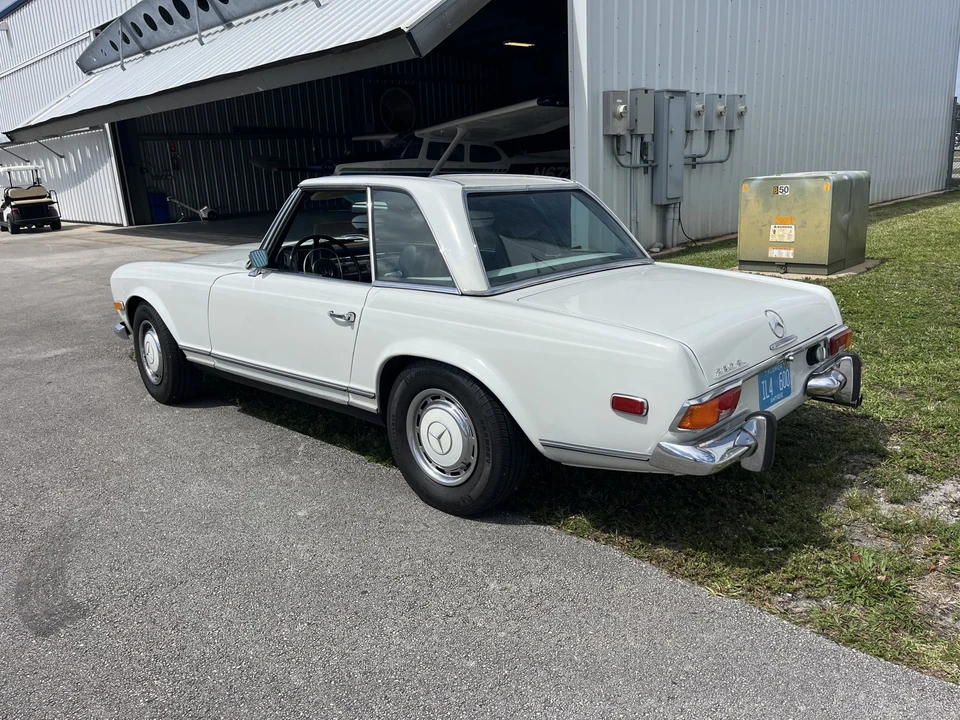 1969 Mercedes-Benz W113 SL-Class - Image 3 of 31