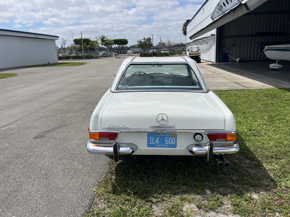 1969 Mercedes-Benz W113 SL-Class - Image 5 of 31