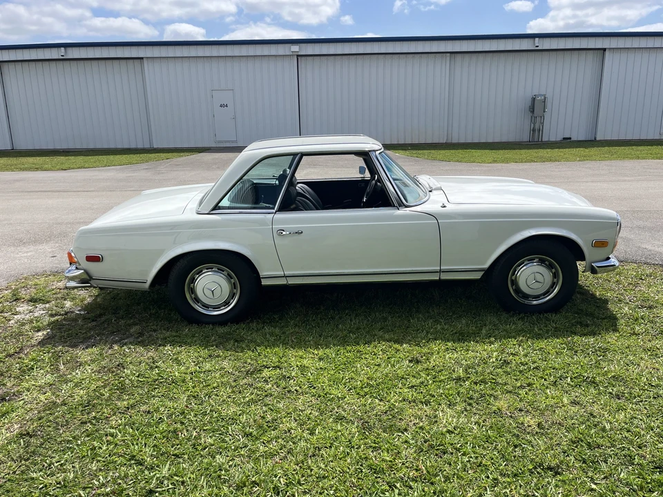 1969 Mercedes-Benz W113 SL-Class - Image 7 of 31