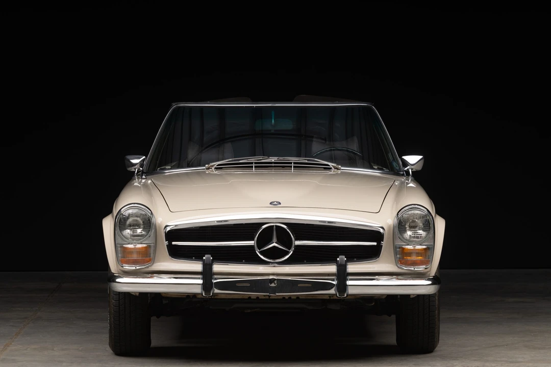 1969 Mercedes-Benz W113 SL-Class - Image 6 of 31