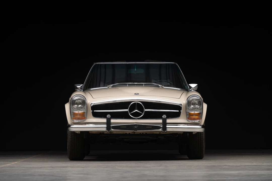1969 Mercedes-Benz W113 SL-Class - Image 7 of 31