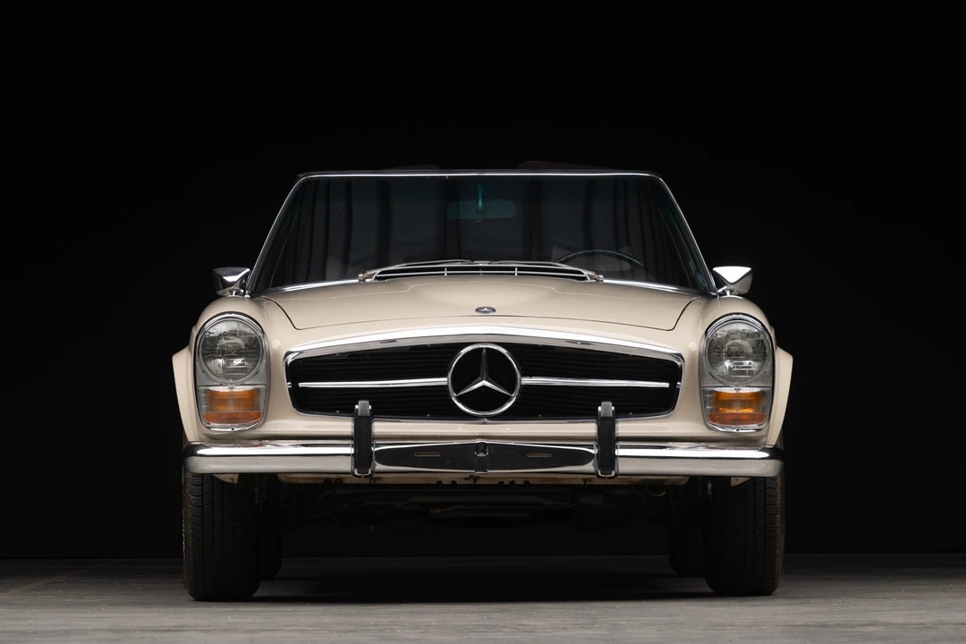 1969 Mercedes-Benz W113 SL-Class - Image 8 of 31
