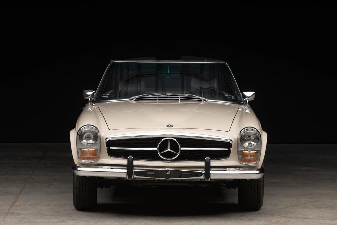 1969 Mercedes-Benz W113 SL-Class - Image 9 of 31