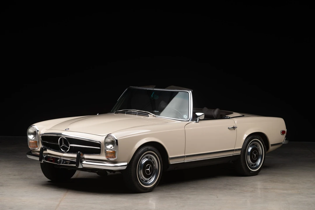 1969 Mercedes-Benz W113 SL-Class - Image 2 of 31